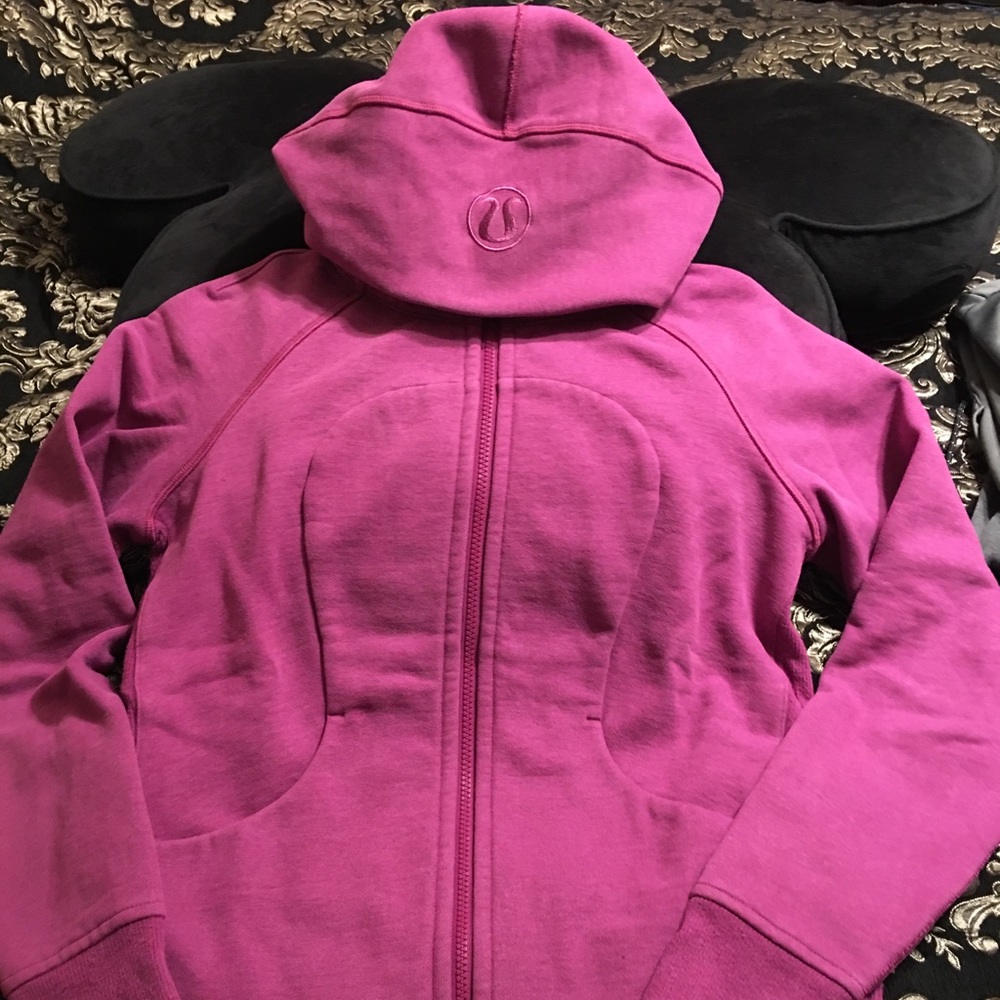 Lululemon Scuba Hoodie